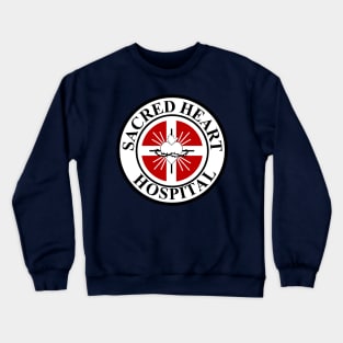 Sacred Heart Hospital Crewneck Sweatshirt